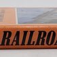 The Beauty of Railroad Bridges in North America Hardcover Book By Richard J Cook VG