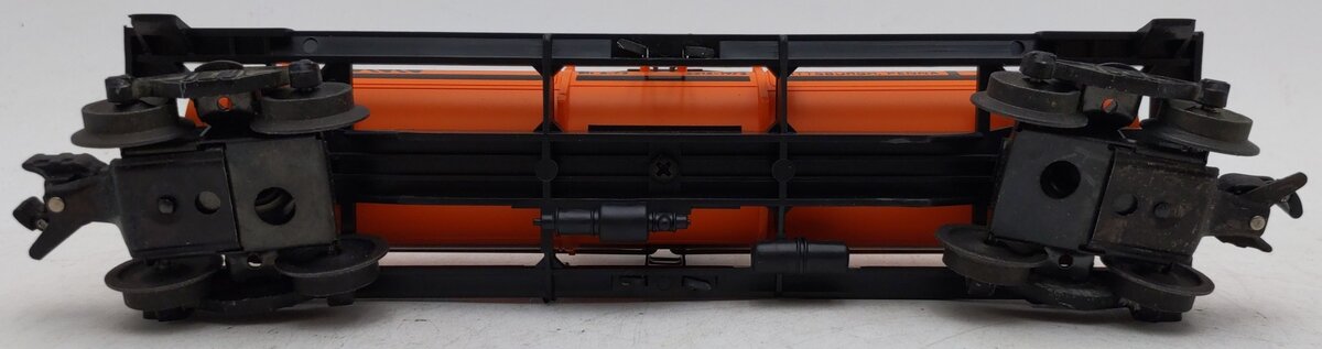 Lionel 6315-1972 O MPC TCA 18th National Convention Single Dome Tank Car EX