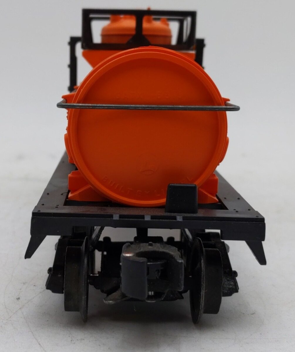 Lionel 6315-1972 O MPC TCA 18th National Convention Single Dome Tank Car EX