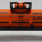 Lionel 6315-1972 O MPC TCA 18th National Convention Single Dome Tank Car EX