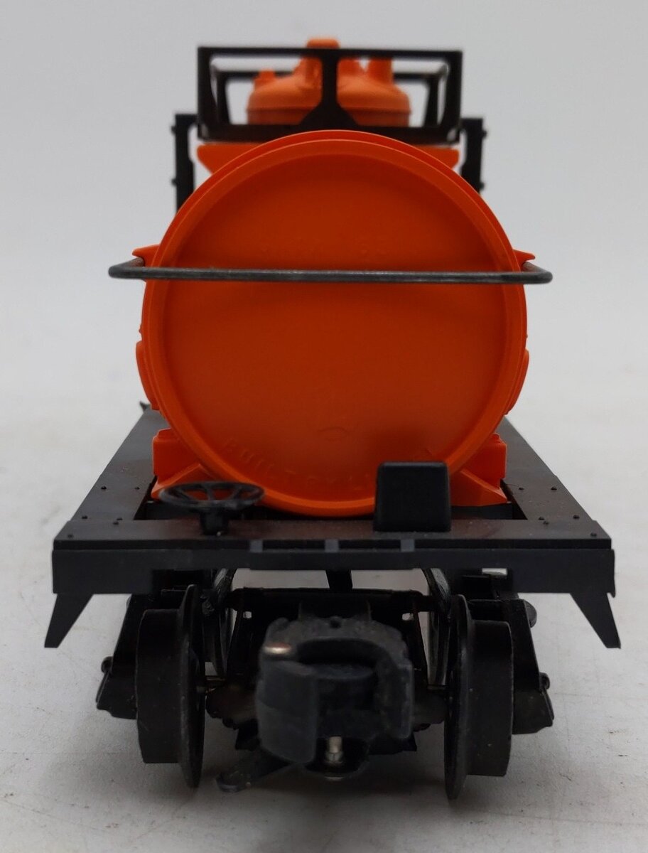 Lionel 6315-1972 O MPC TCA 18th National Convention Single Dome Tank Car EX