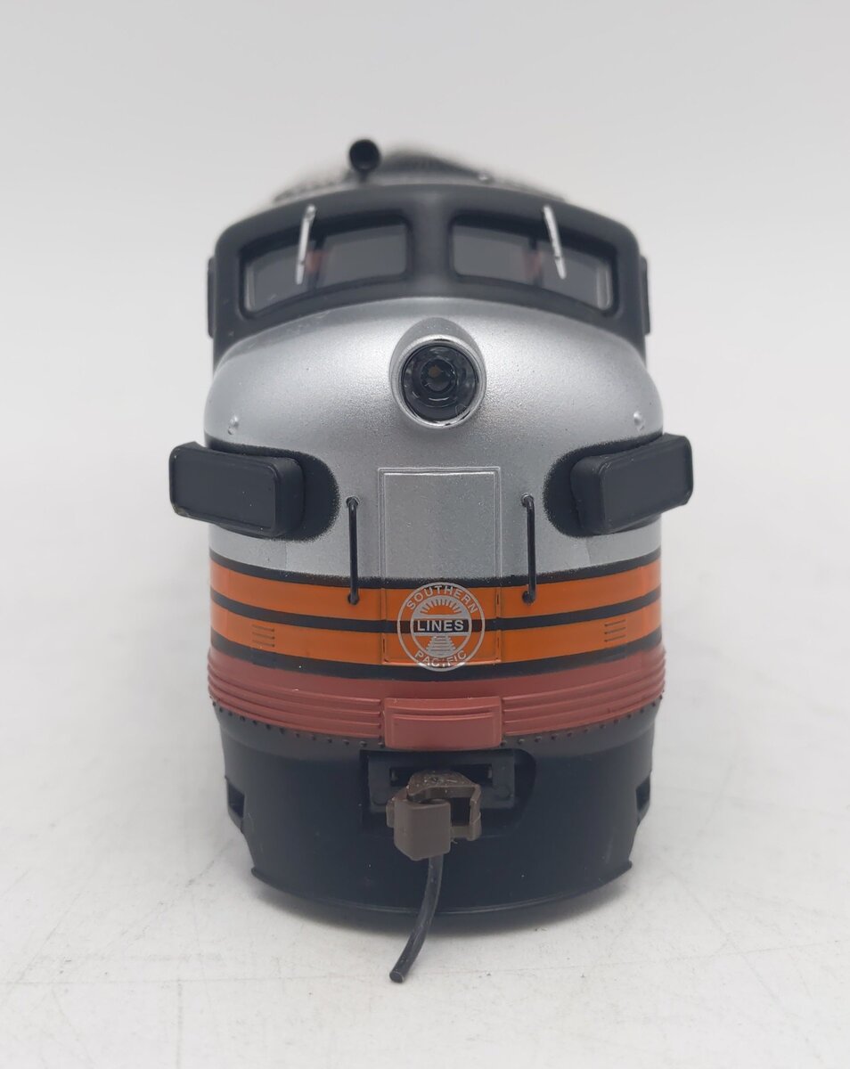 Bachmann 11231 HO Southern Pacific Black Widow EMD F7A Diesel Locomotive EX