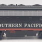 Bachmann 11231 HO Southern Pacific Black Widow EMD F7A Diesel Locomotive EX