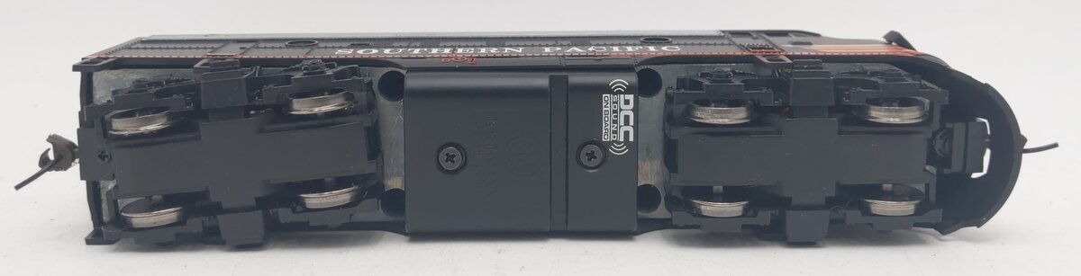 Bachmann 11231 HO Southern Pacific Black Widow EMD F7A Diesel Locomotive EX
