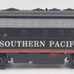 Bachmann 11231 HO Southern Pacific Black Widow EMD F7A Diesel Locomotive EX