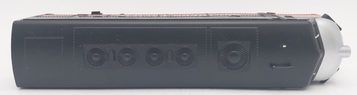 Bachmann 11231 HO Southern Pacific Black Widow EMD F7A Diesel Locomotive EX