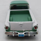 Road Signature 94243 1:43 Die Cast Mint Green & White 1957 Ford Ranchero LN/Box