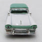 Road Signature 94243 1:43 Die Cast Mint Green & White 1957 Ford Ranchero LN/Box