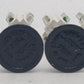 Dinky Vintage Metal 4-Way Traffic Signal [6] VG
