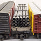 MTH 20-90007 O Burlington Northern Merger SeriesT Freight Car Set (Set of 3) EX/Box