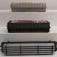 MTH 20-90007 O Burlington Northern Merger SeriesT Freight Car Set (Set of 3) EX/Box