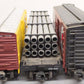 MTH 20-90007 O Burlington Northern Merger SeriesT Freight Car Set (Set of 3) EX/Box