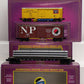 MTH 20-90007 O Burlington Northern Merger SeriesT Freight Car Set (Set of 3) EX/Box