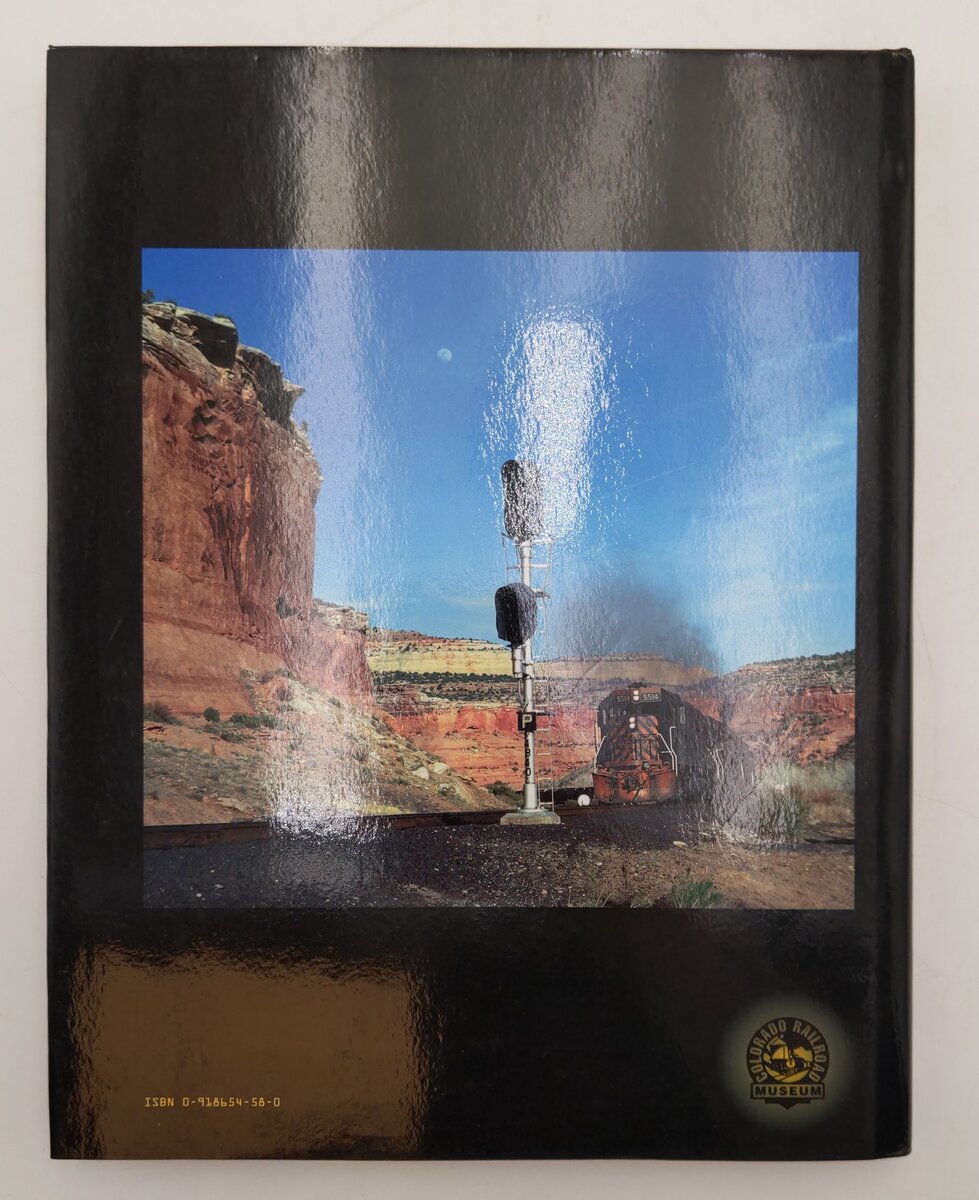 Rio Grande Secret Places Volume Two Hardcover Book By R.C. Farewell EX