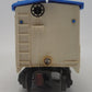 Lionel 3665 Vintage O Minuteman Missile Launching Car W/ Light Blue Roof VG