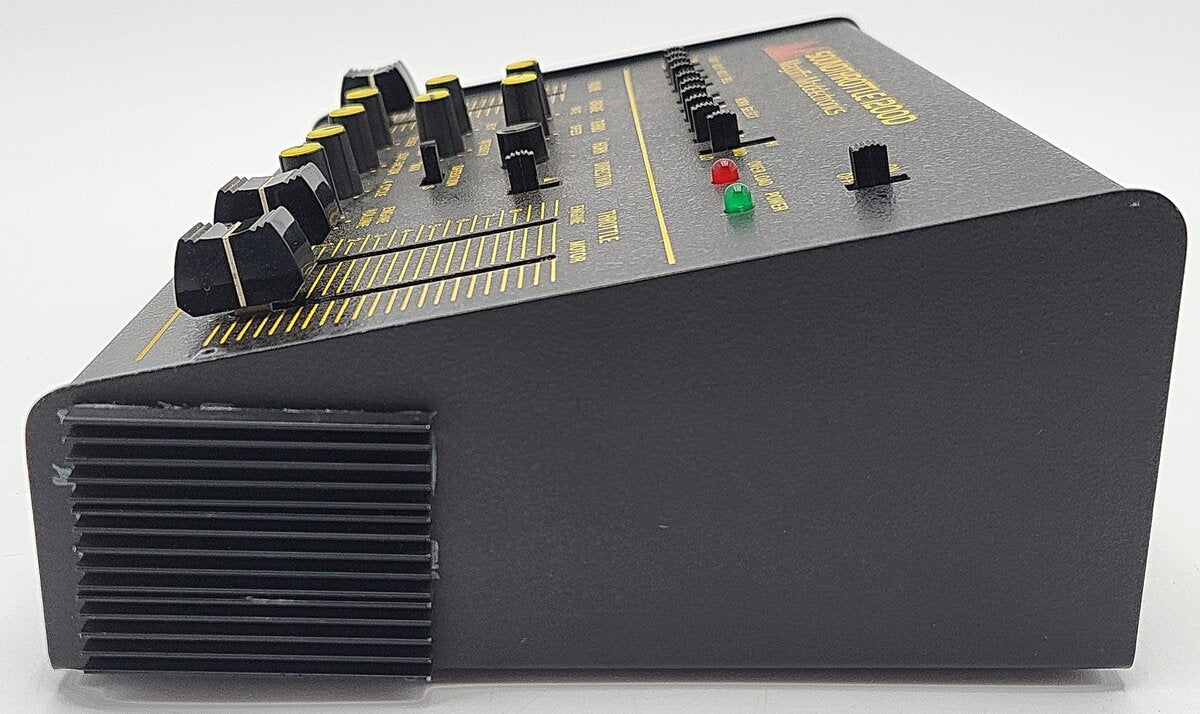 Magoffin Modelectronics, Inc. Vintage Soundthrottle 1200D Control LN