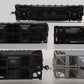 HO Scale Assorted Freight Cars- #21036/412/77340/2475 [5]