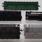 HO Scale Assorted Freight Cars- #21036/412/77340/2475 [5]
