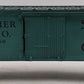 Lionel 6-5700 O Gauge Oppenheimer Woodside Reefer VG