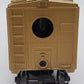 Lionel 6-16681 O Gauge Gold Animated Shark Aquarium Car VG