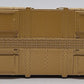 Lionel 6-16681 O Gauge Gold Animated Shark Aquarium Car VG