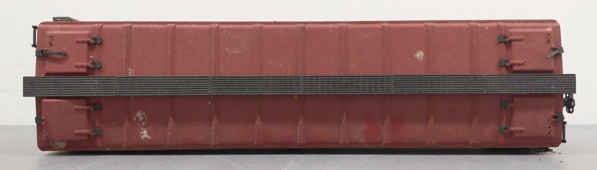 Aristo-Craft 46201 G Pacific Fruit Express Reefer (Metal Wheels) VG/Box
