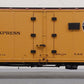 Aristo-Craft 46201 G Pacific Fruit Express Reefer (Metal Wheels) VG/Box