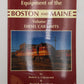 Equipment of the BOSTON & MAINE, Vol.2 Paperback Book Robert Liljestrand EX