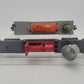 Lionel & American Flyer S and O Gauge Assorted Searchlight Cars: 7210, 3620 [2] VG