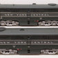 USA Trains R22502 G Scale NYC Alco PA-1/B-1 Diesel Locomotive Set #4202/4303 VG
