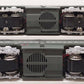 USA Trains R22502 G Scale NYC Alco PA-1/B-1 Diesel Locomotive Set #4202/4303 VG