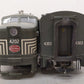 USA Trains R22502 G Scale NYC Alco PA-1/B-1 Diesel Locomotive Set #4202/4303 VG
