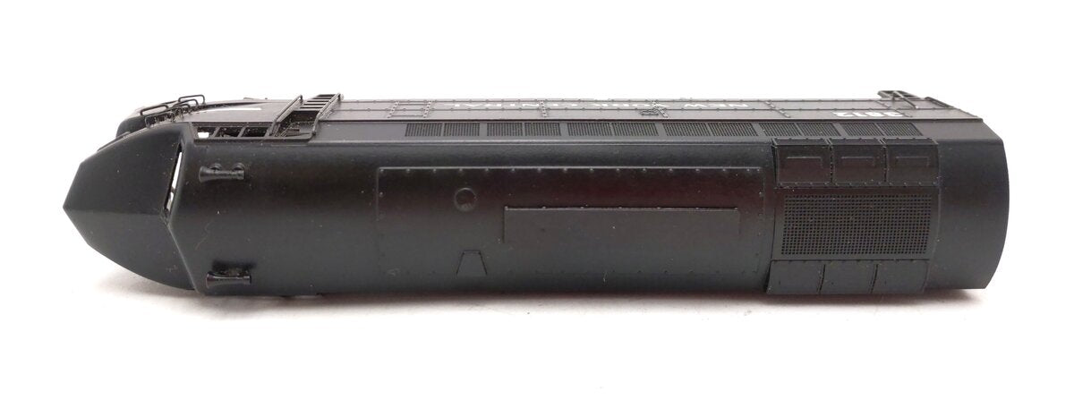 HO Scale Custom NYC Shark Nose Diesel #3812
