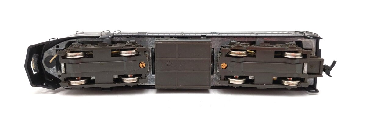 HO Scale Custom NYC Shark Nose Diesel #3812