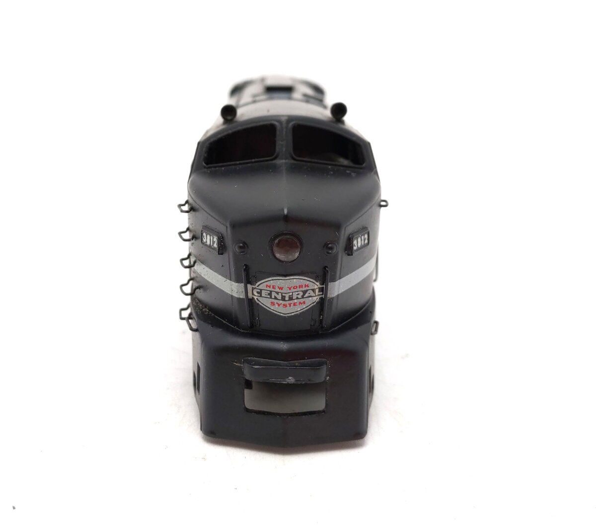 HO Scale Custom NYC Shark Nose Diesel #3812