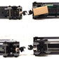 Lionel O Gauge Tank Cars: 16103, 16105, 16107, 16115 [4] LN/Box