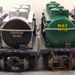 Lionel O Gauge Tank Cars: 16103, 16105, 16107, 16115 [4] LN/Box