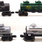 Lionel O Gauge Tank Cars: 16103, 16105, 16107, 16115 [4] LN/Box