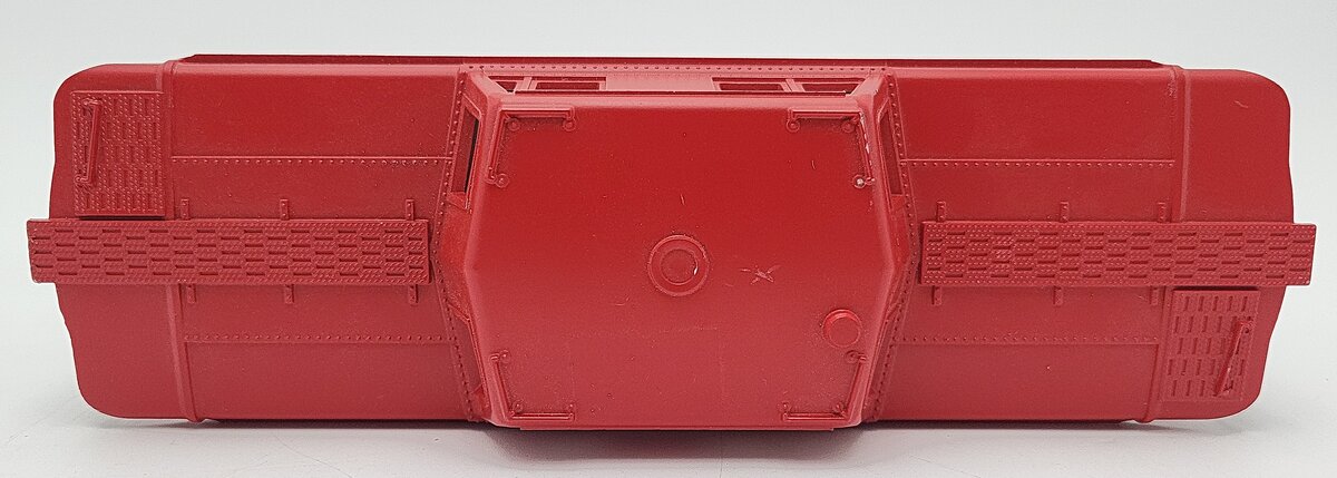 Lionel 6-16522 Circus Porthole Caboose #16522 EX