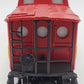 Lionel 6-16522 Circus Porthole Caboose #16522 EX