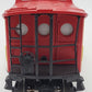 Lionel 6-16522 Circus Porthole Caboose #16522 EX