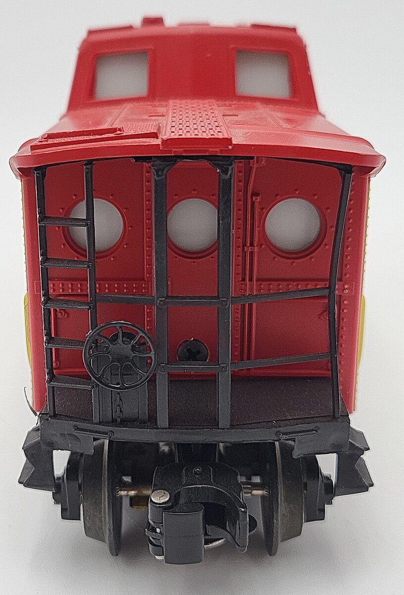 Lionel 6-16522 Circus Porthole Caboose #16522 EX
