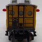 Lionel 6-9167 O-Gauge Chessie System N5C Illuminated Caboose #9167 EX