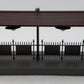 Lionel 6-12748 O/027 Illuminated Station Platform EX/Box