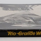 Rio Grande West A Contemporary Glimpse Paperback Book By Ronald C. Hill EX