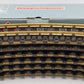 Aristo-Craft 11100 G Gauge Euro Brass 4 Ft. Diameter Curved Track (12) VG/Box