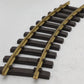 Aristo-Craft 11100 G Gauge Euro Brass 4 Ft. Diameter Curved Track (12) VG/Box