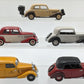 Schuco 1:43 Diecast Assorted Mercedes 170V Cars [5] VG