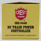 Crest 55401 G Scale 10 Amp Control Pack Adapter VG/Box