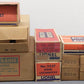 Lionel O Gauge Assorted Empty Boxes 6250, 726, 2331, 246, 2028, 2337 2349 [14]/Box